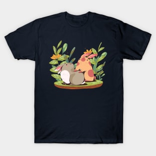 Bunny Friends T-Shirt